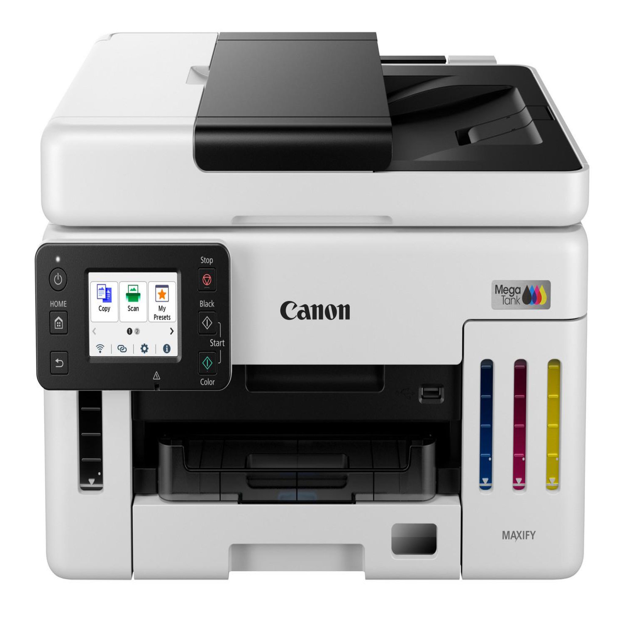 Canon Canon maxify gx 6150 jet d'encre a4 600 x 1200 dpi wifi