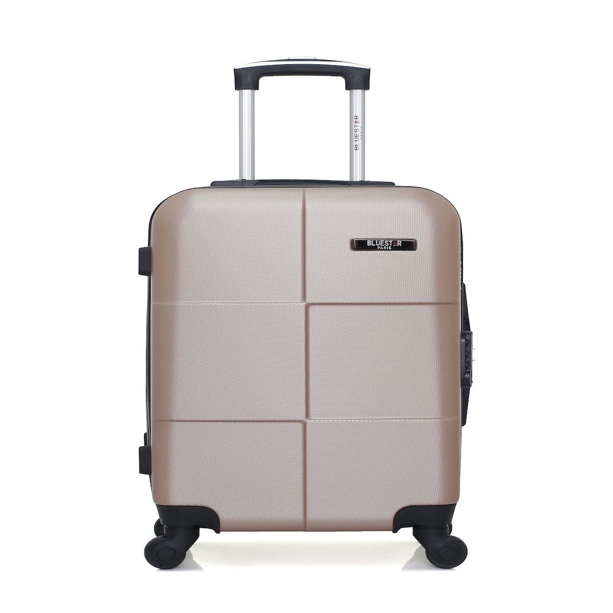 BLUESTAR BLUESTAR - LOT DE 2 - Valises cabine et cabine XXS MIAMI