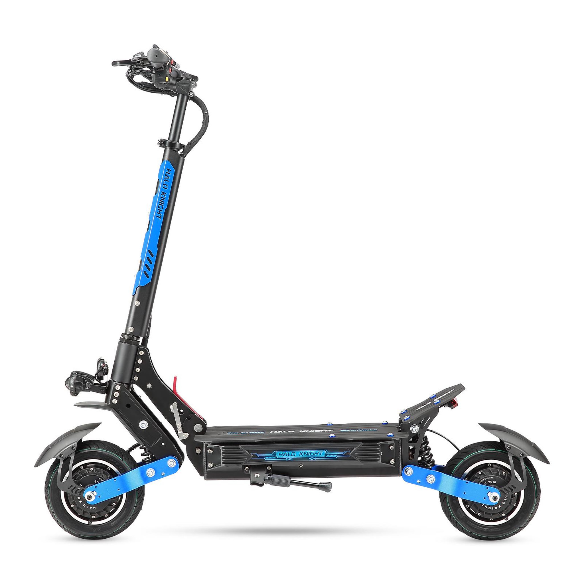 HALO KNIGHT Scooter électrique HALO KNIGHT T108 52V 28,8Ah, double moteurs, tout-terrain