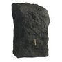 Voir la diapositive 2 : Belli Récupérateur d'eau aspect Rocher anthracite 300L