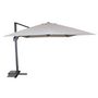 Voir la diapositive 4 : DCB GARDEN Parasol déporté rectangle SEVILLA 4x3M