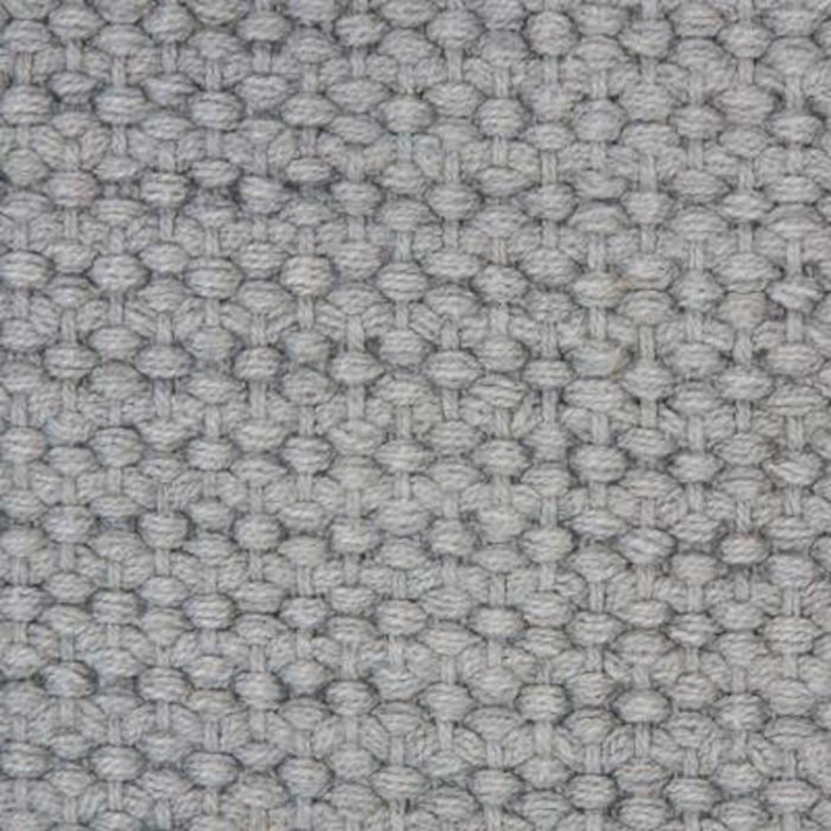 ATMOSPHERA Coussin en Coton  Stone  60x60cm Gris