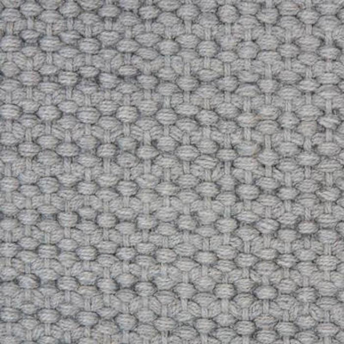 ATMOSPHERA Coussin en Coton  Stone  60x60cm Gris