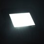 VIDAXL Projecteurs a LED 2 pcs 20 W Blanc froid