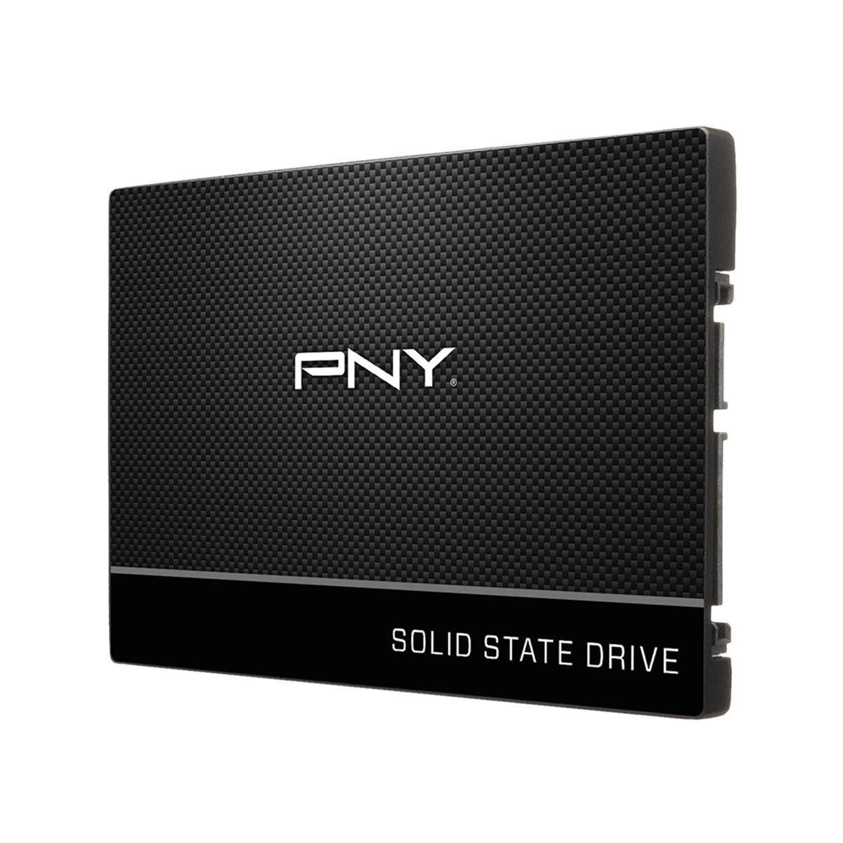 PNY Disque dur SSD interne 500Go CS900 2''5 SATA III