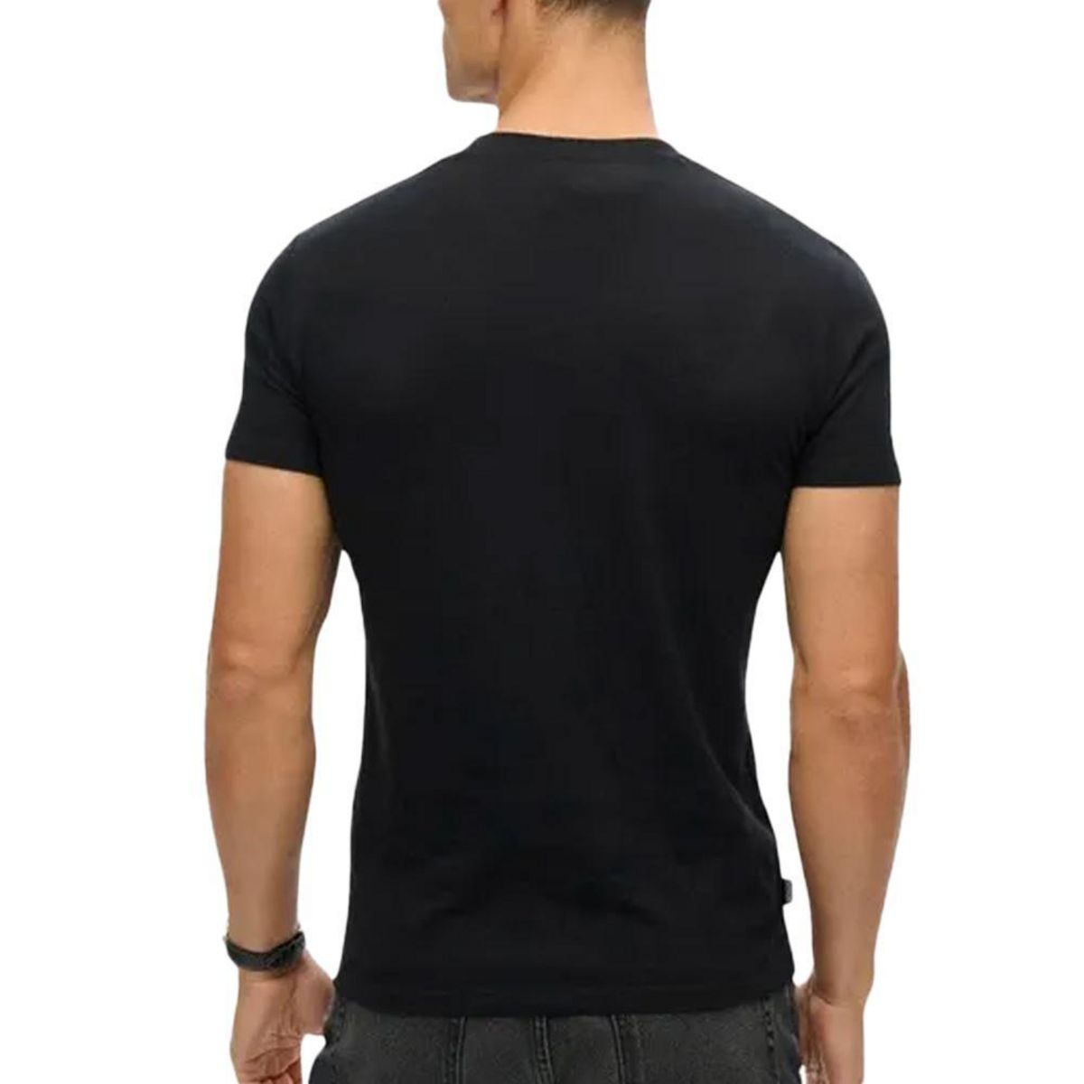 SUPERDRY T-shirt  Homme Superdry Vintage LogoR6T