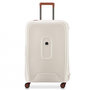 Voir la diapositive 1 : Delsey Valise rigide Moncey 69cm TSA Polypropylène