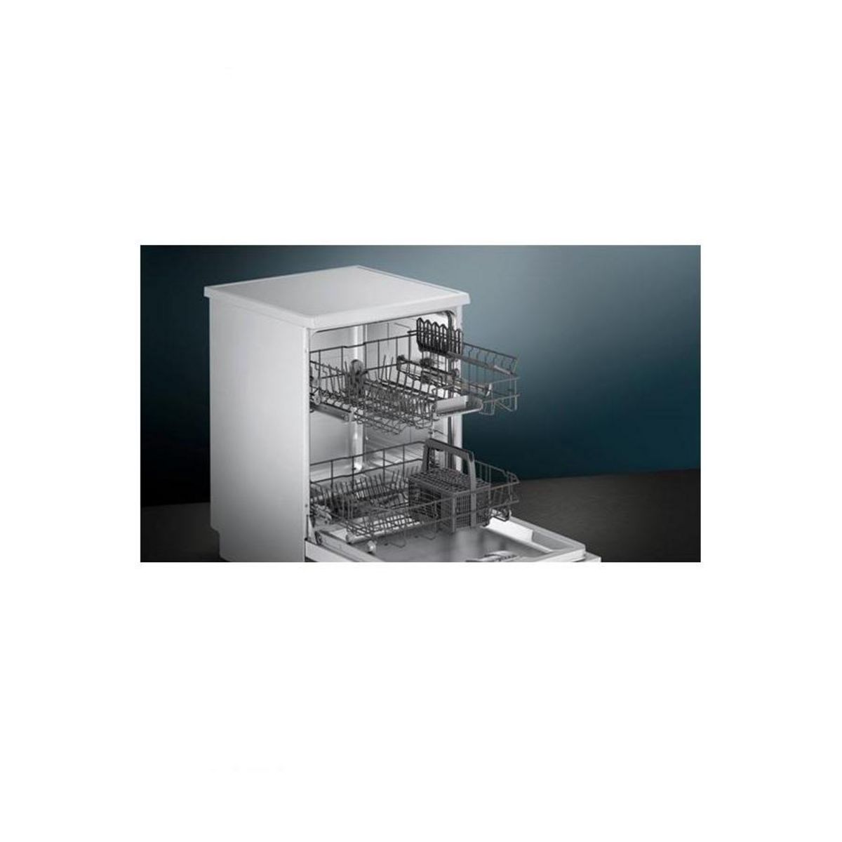 Siemens Lave-vaisselle 60cm 12 couverts 48db - sn23iw08te