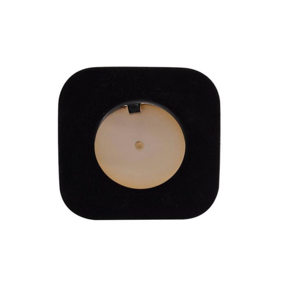 Paris Prix Horloge à Poser  Vouman  14cm Or & Noir