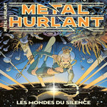 METAL HURLANT N° 15 : LES MONDES DU SILENCE, Frissen Jerry