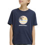 Voir la diapositive 1 : Jack & Jones T Shirt  Garçon Jack & Jones Perry
