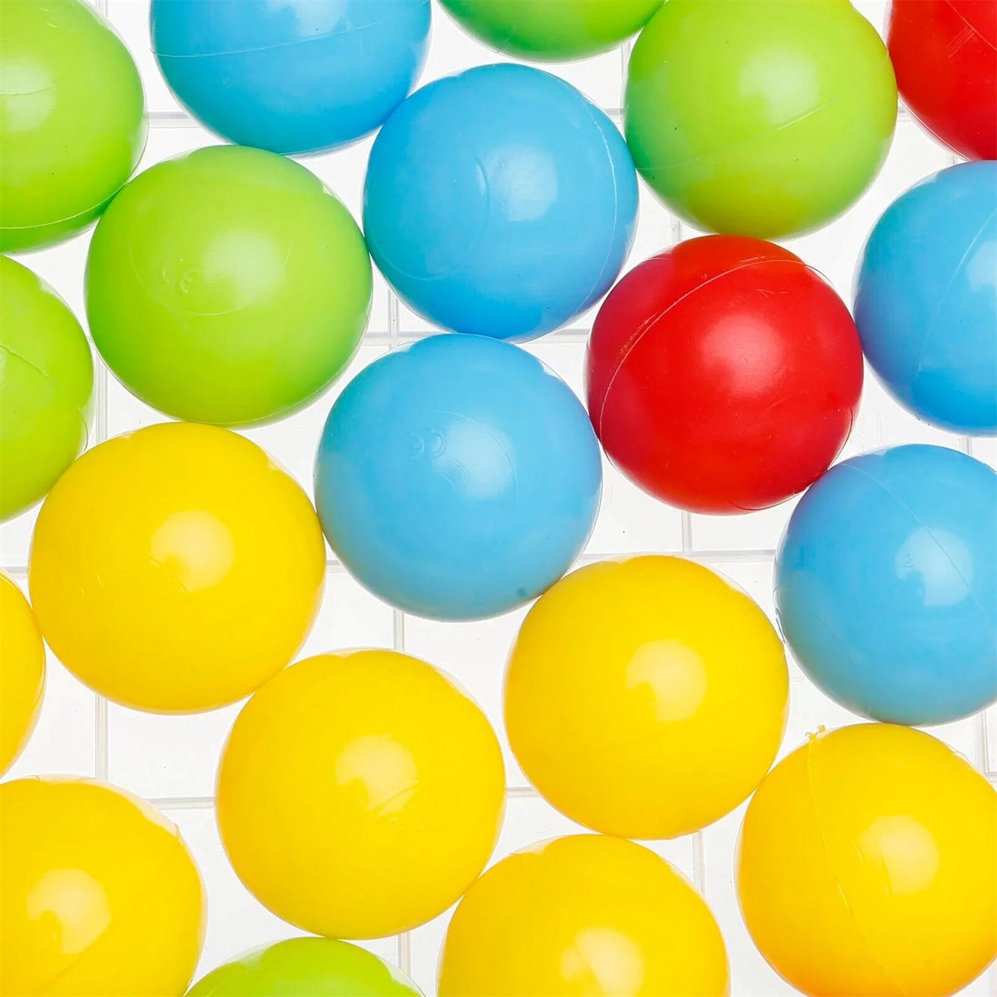 Voir la diapositive 3 : PILSAN Balles 7 cm pour piscine à balles