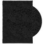 Voir la diapositive 3 : VIDAXL Tapis shaggy PAMPLONA poils longs moderne noir 120x170 cm