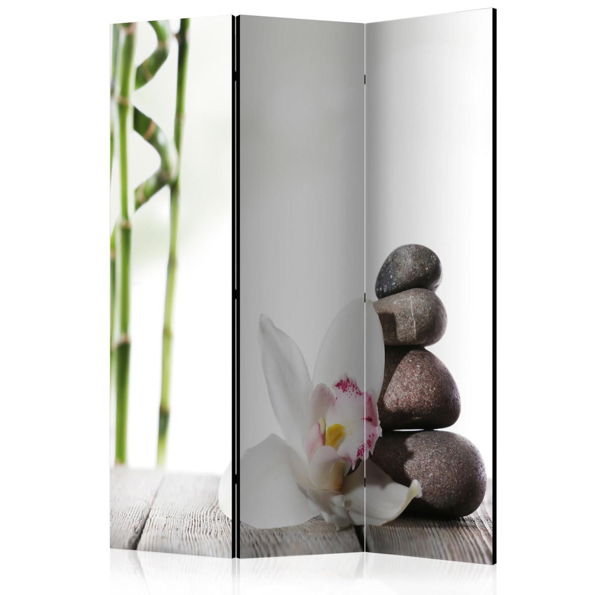 Paris Prix Paravent 3 volets  harmony  135x172cm