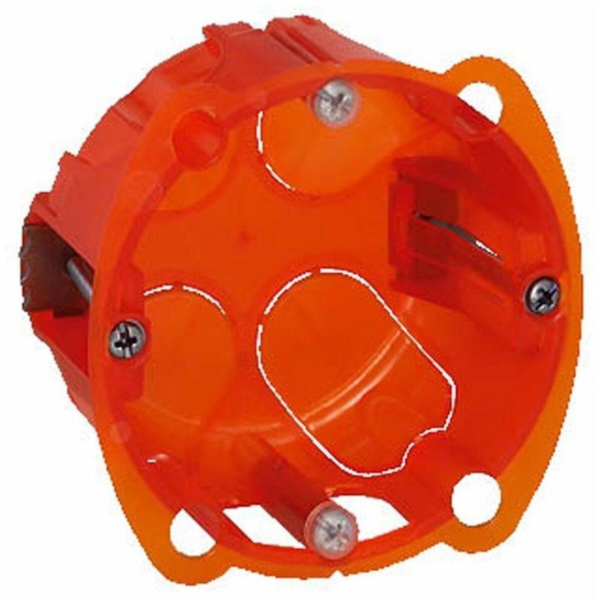 Legrand Boite multi materiaux 1 poste profondeur 50mm