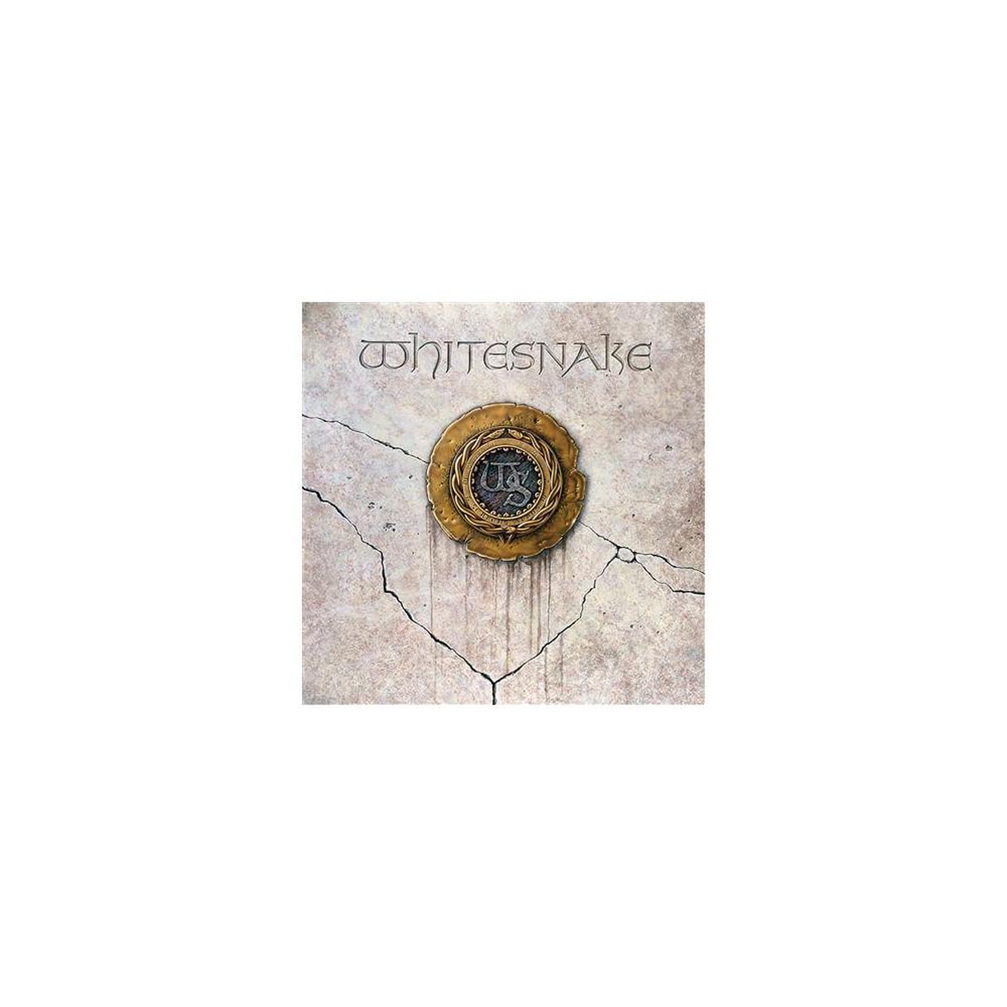 CONCORD LP vinyle 180 g édition limitée Whitesnake – Slip Of The Tongue
