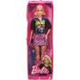 Voir la diapositive 3 : BARBIE Poupée Barbie Fashionistas - T Shirt Rock
