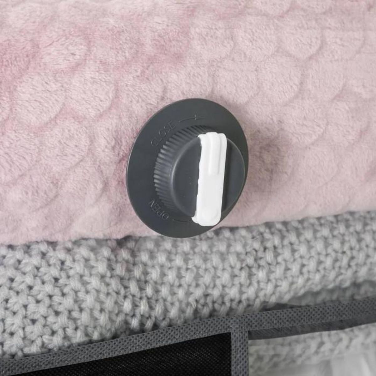 Bag'n Store Boîte de rangement et Sac compresseur - Taille S