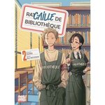 RACAILLE DE BIBLIOTHEQUE TOME 2 , Keiyama Kei