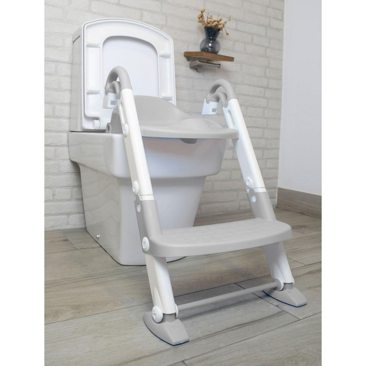 Asalvo Toilette 3 en 1 pour Enfants - Pratique et Réglable
