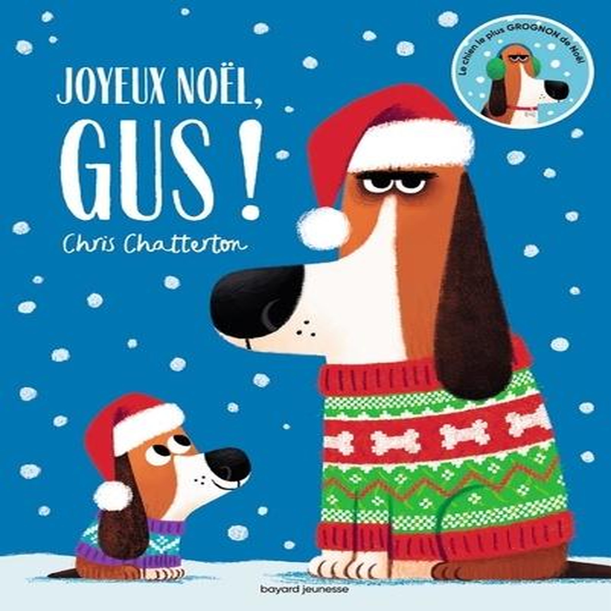JOYEUX NOEL, GUS !, Chatterton Chris