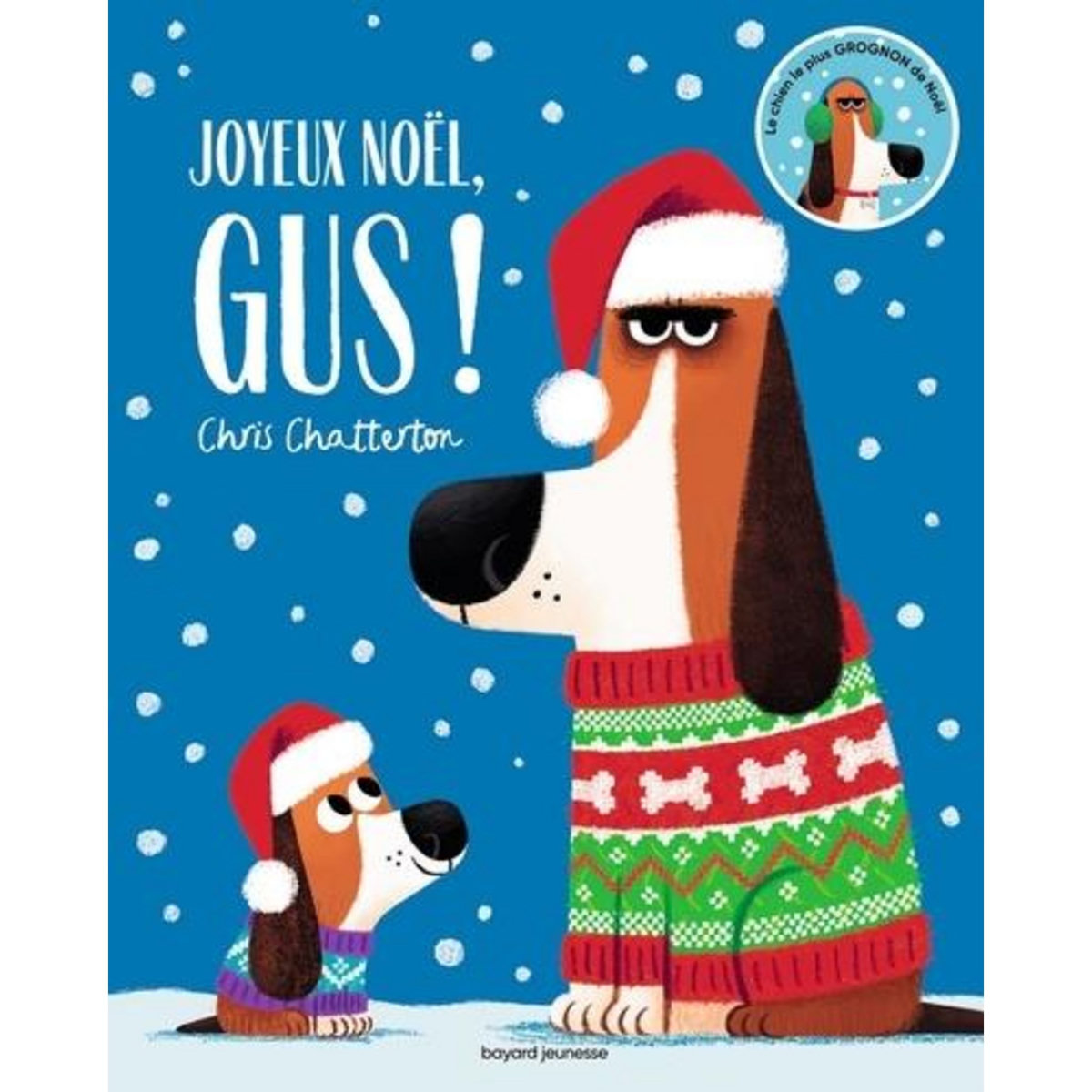 JOYEUX NOEL, GUS !, Chatterton Chris
