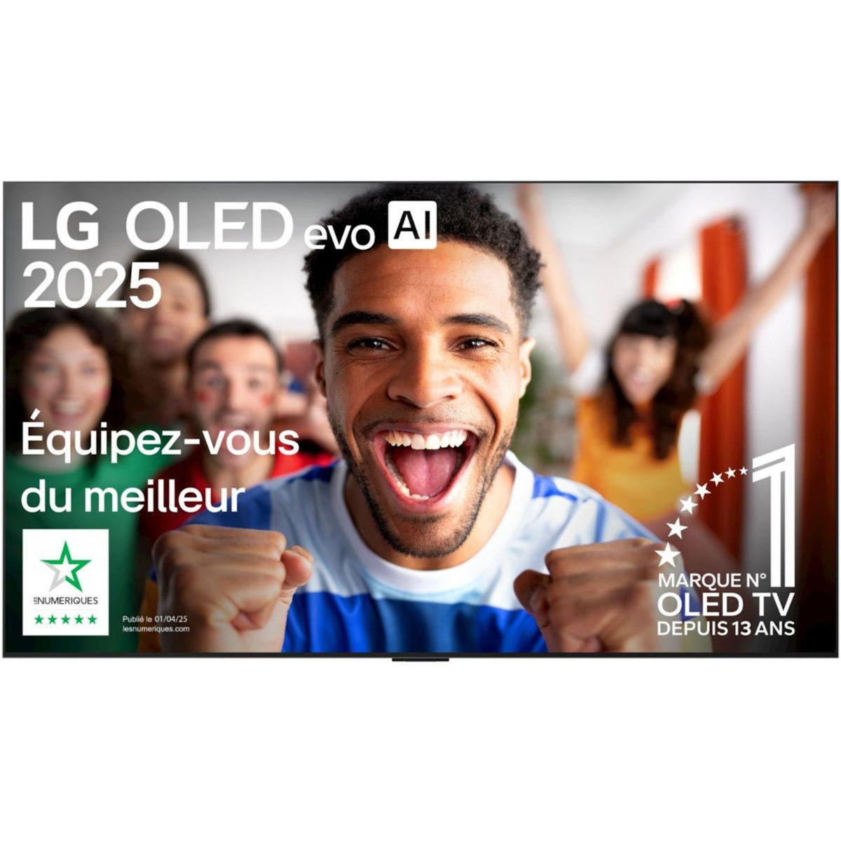 LG TV OLED 97G5 2025 (245cm)