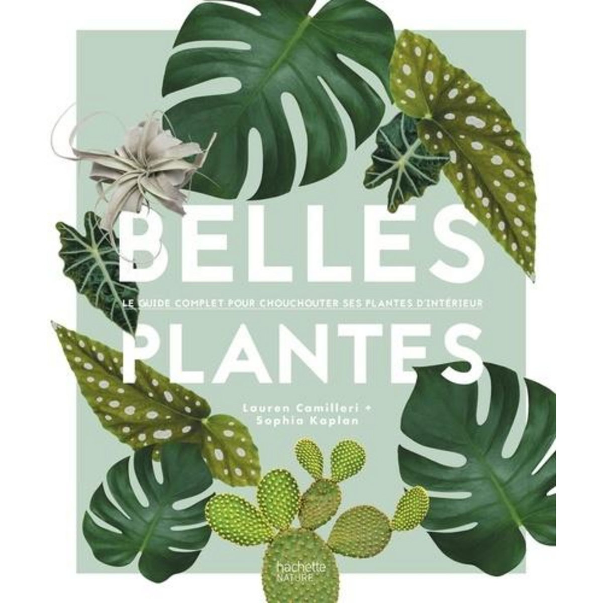 BELLES PLANTES, Camilleri Lauren