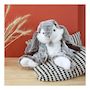 Voir la diapositive 5 : Histoire D'Ours Doudou - Lapin marius - 40 cm