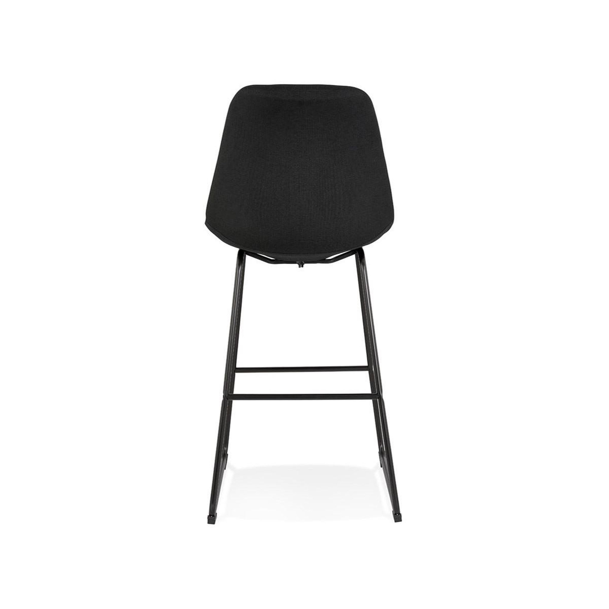 Voir la diapositive 5 : Paris Prix Tabouret de bar design  veretia  119cm noir