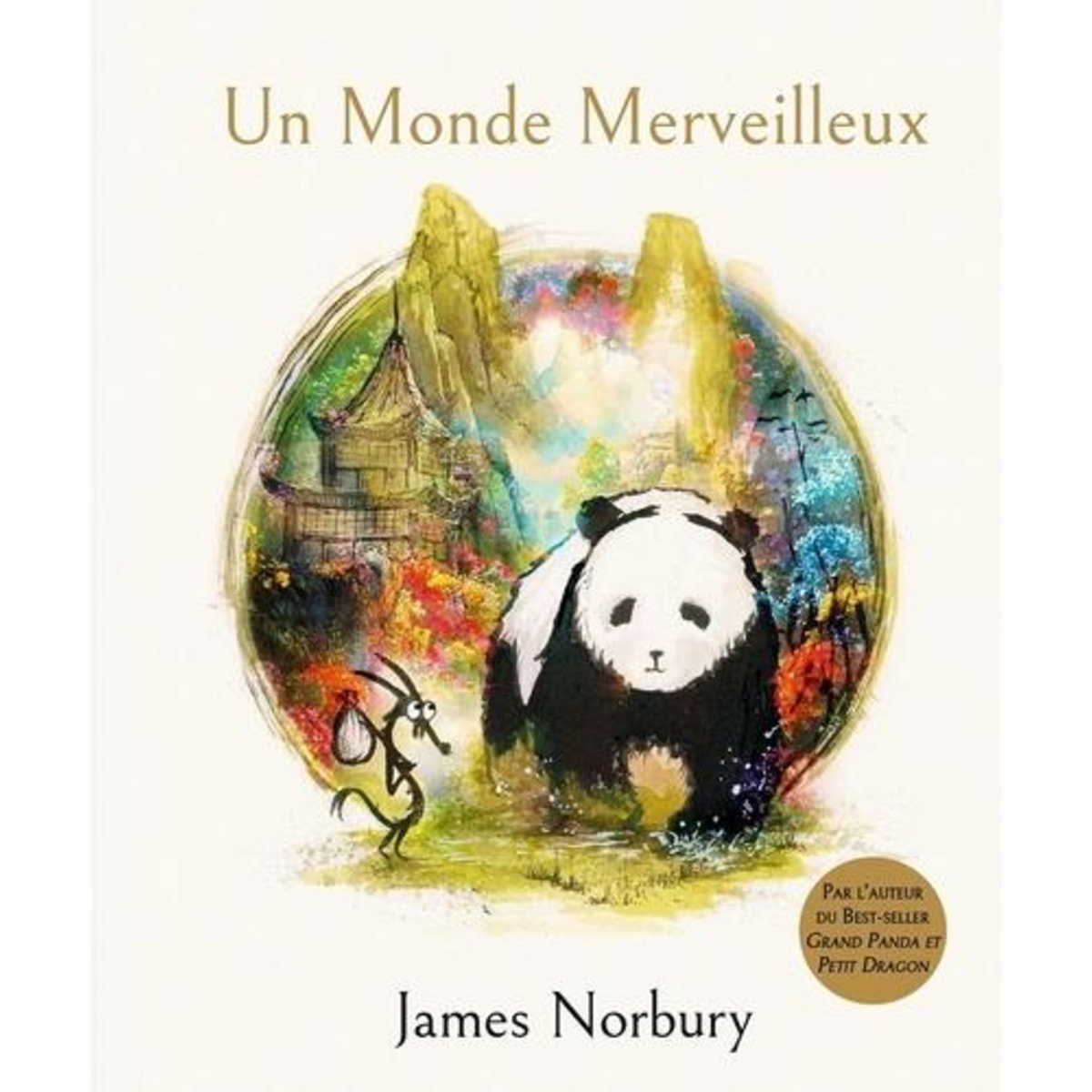 UN MONDE MERVEILLEUX, Norbury James