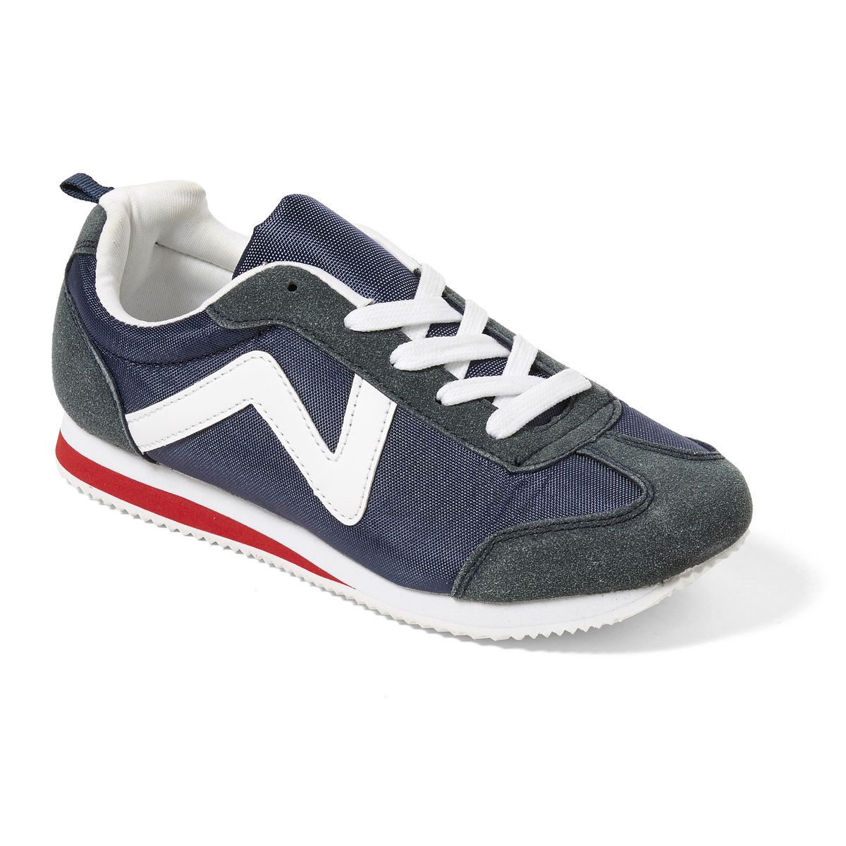 IN EXTENSO Baskets basses garçon du 24 au 35