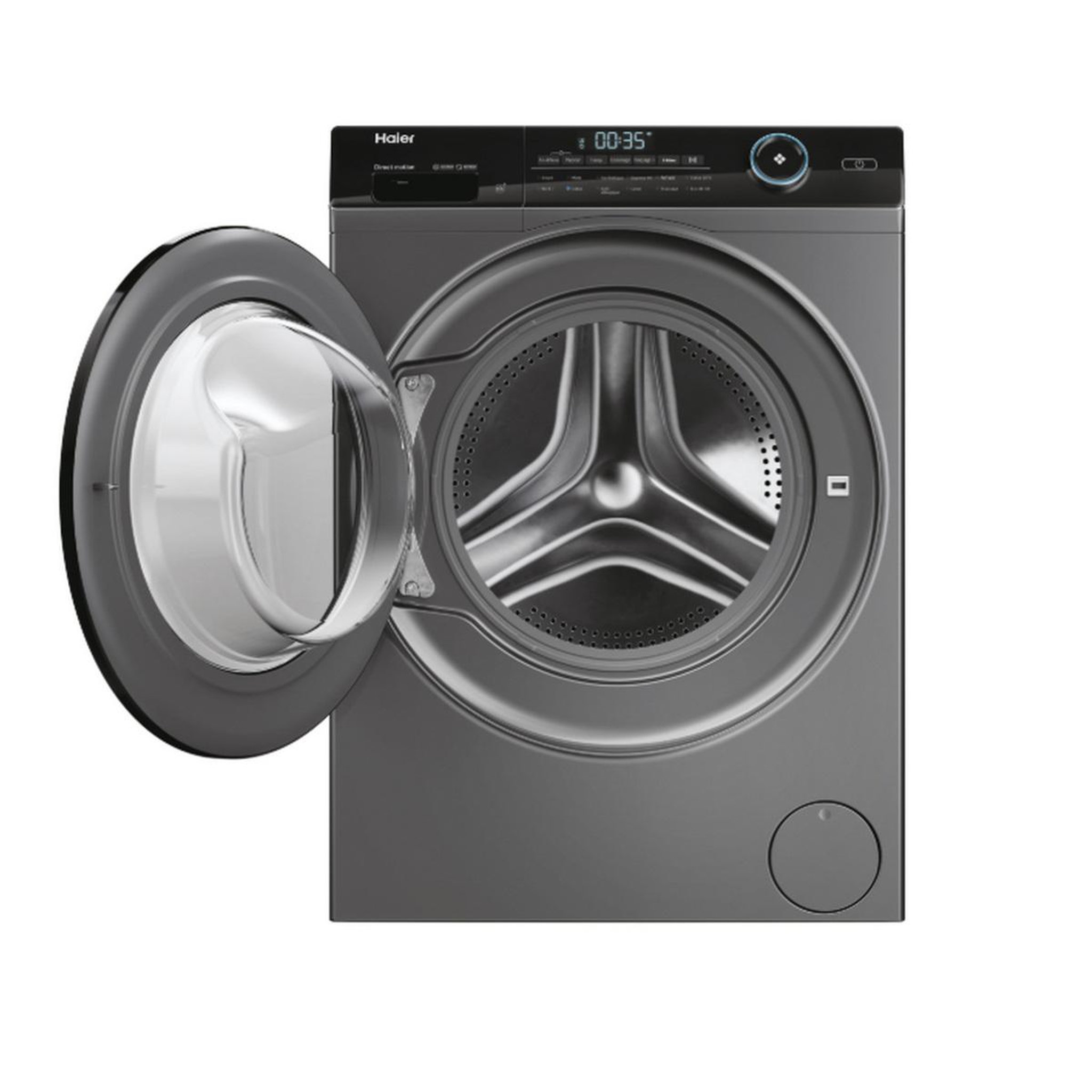 Voir la diapositive 3 : HAIER Lave-linge frontal 10kg 1400 tours/min - hw100b14959s8u1f