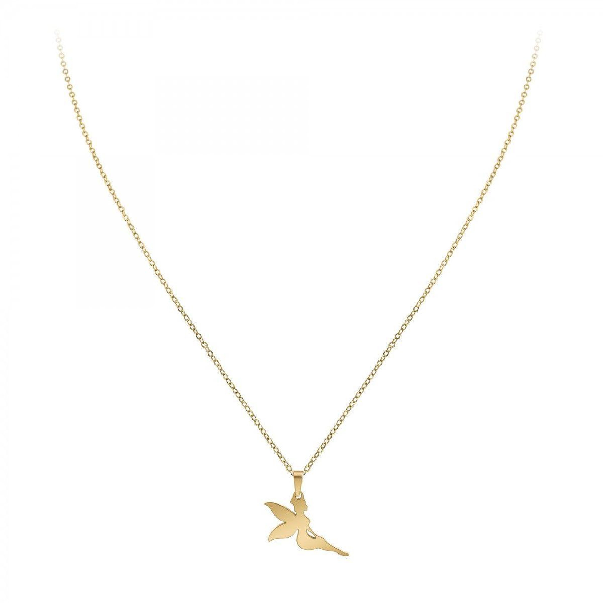 Voir la diapositive 3 : SC BOHEME Collier fée SC Bohème