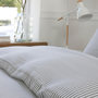 Voir la diapositive 4 : BATON ROUGE Parure housse de couette 100% gaze de coton imprimé laya