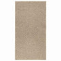 Voir la diapositive 2 : VIDAXL Tapis ZIZUR beige 80x150 cm aspect de jute interieur exterieur