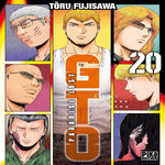 GTO PARADISE LOST TOME 20 , Fujisawa Tôru