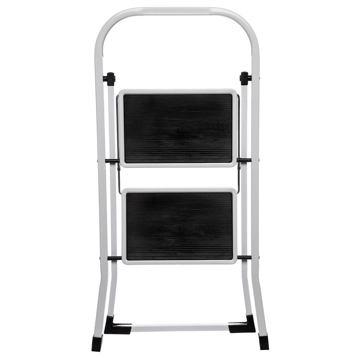 ATMOSPHERA Escabeau en fer - 2 Marches