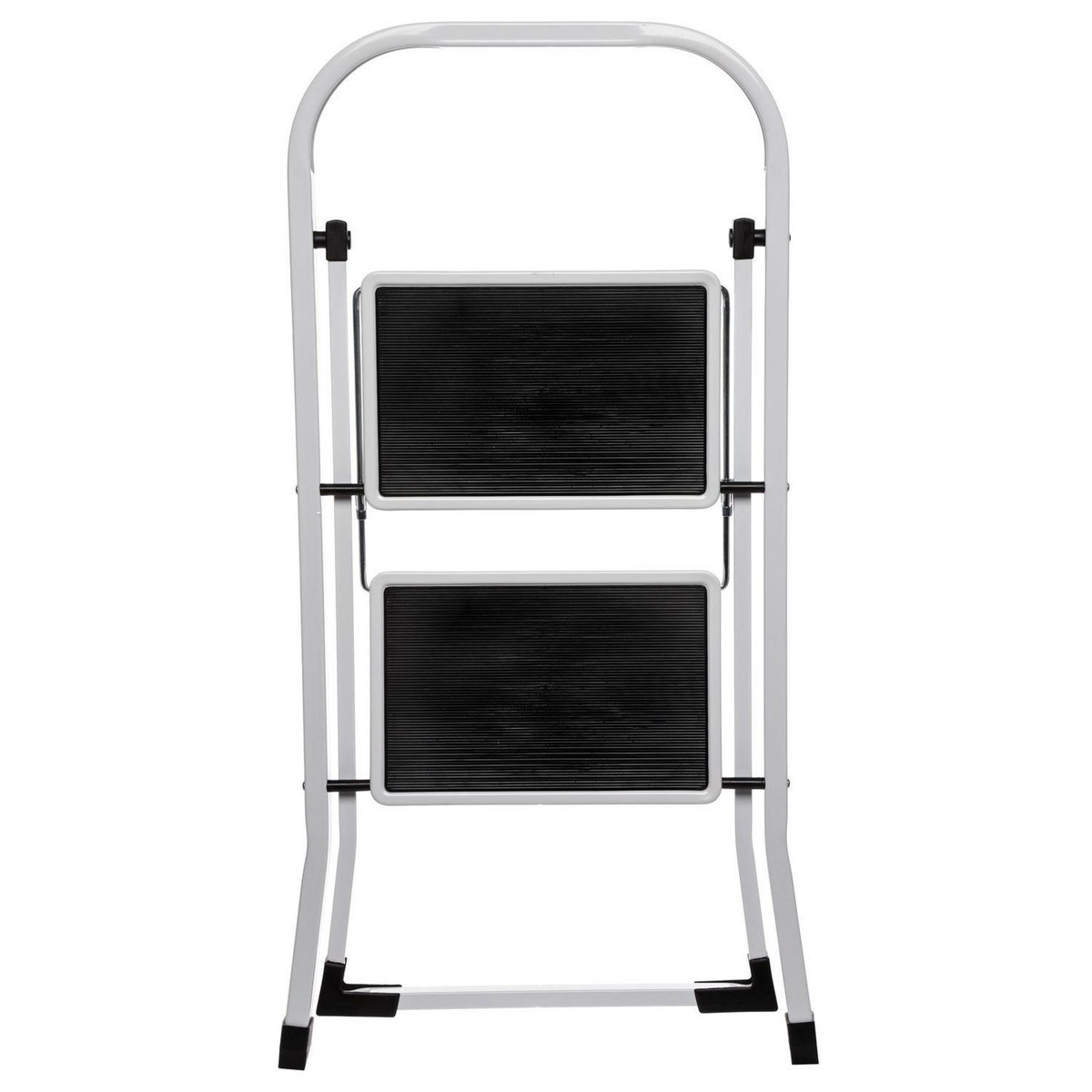 ATMOSPHERA Escabeau en fer - 2 Marches