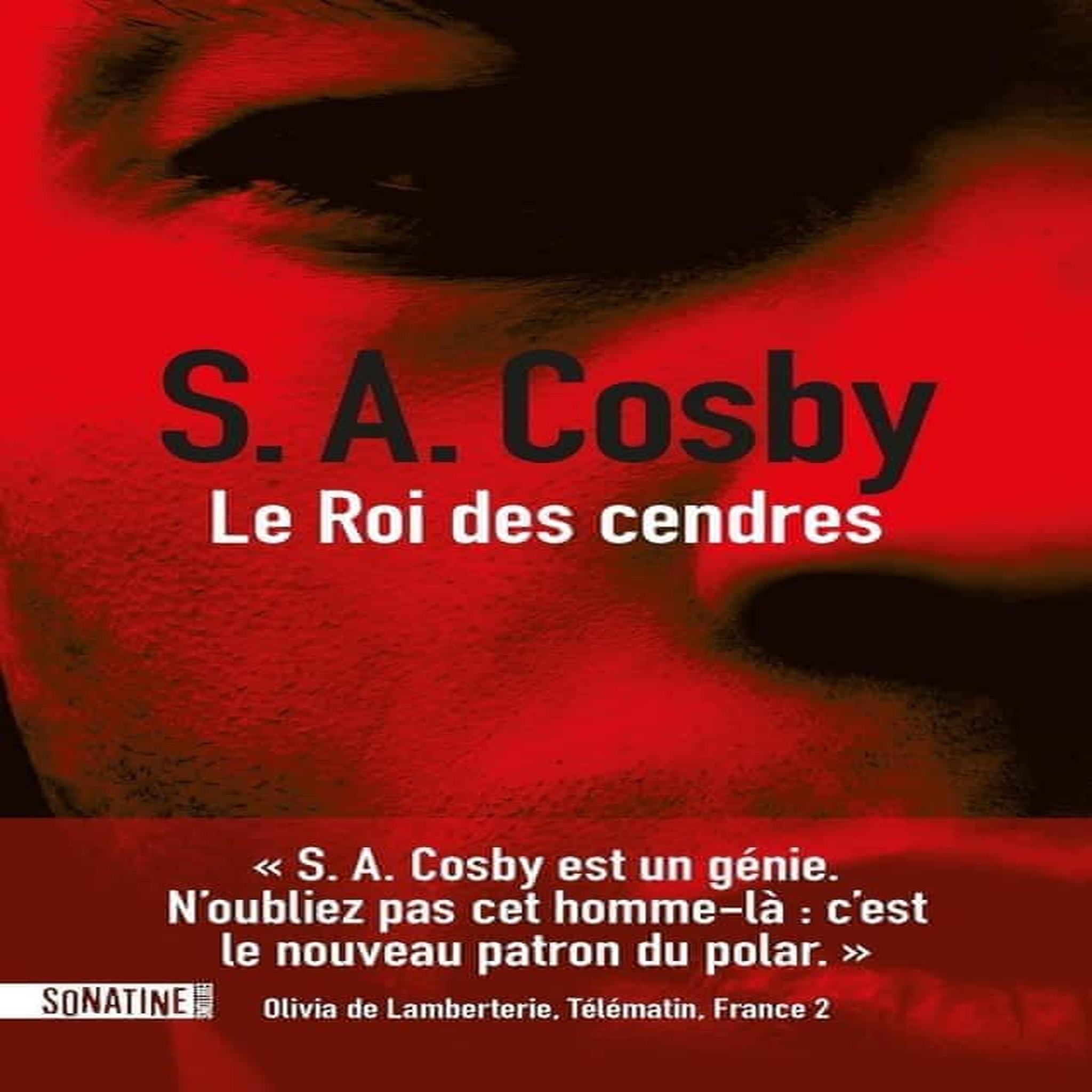 LE ROI DES CENDRES, Cosby S. A.