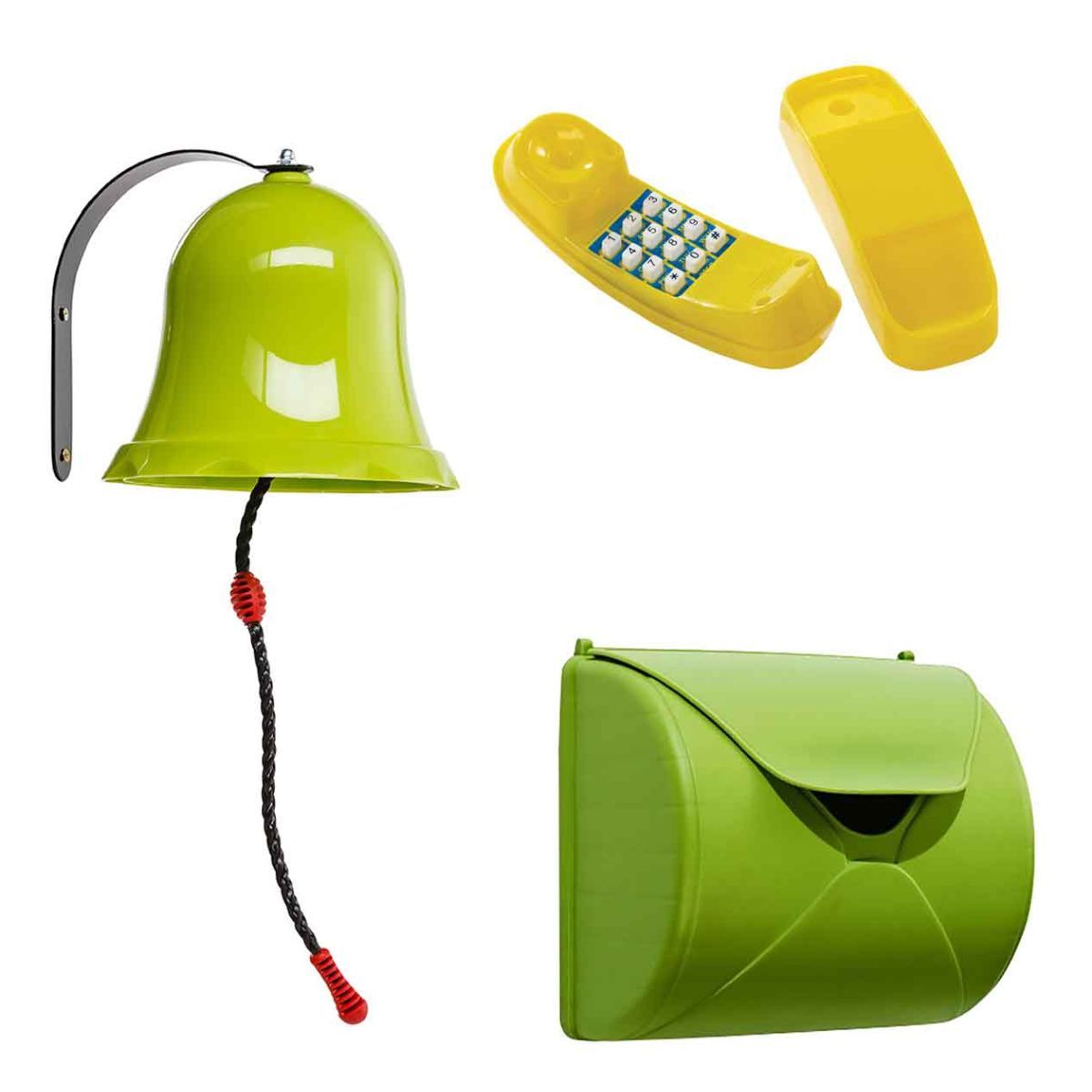 Soulet Aire de jeux en bois LYNDA