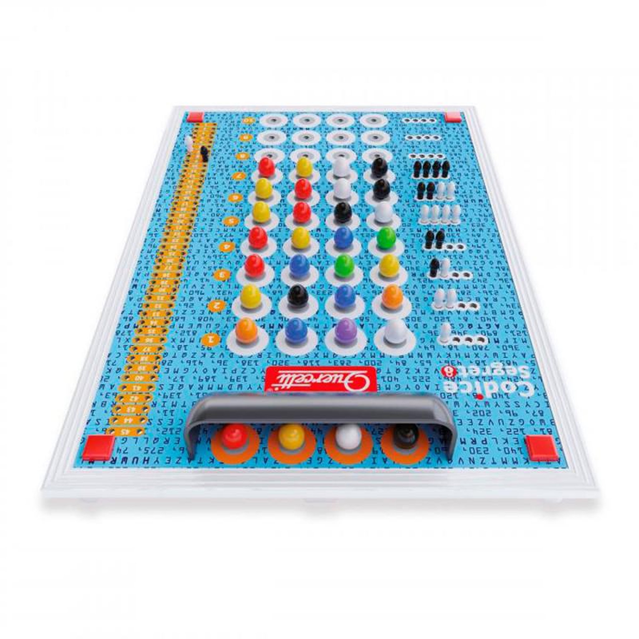 Voir la diapositive 3 : Quercetti Quercetti Secret Code Game