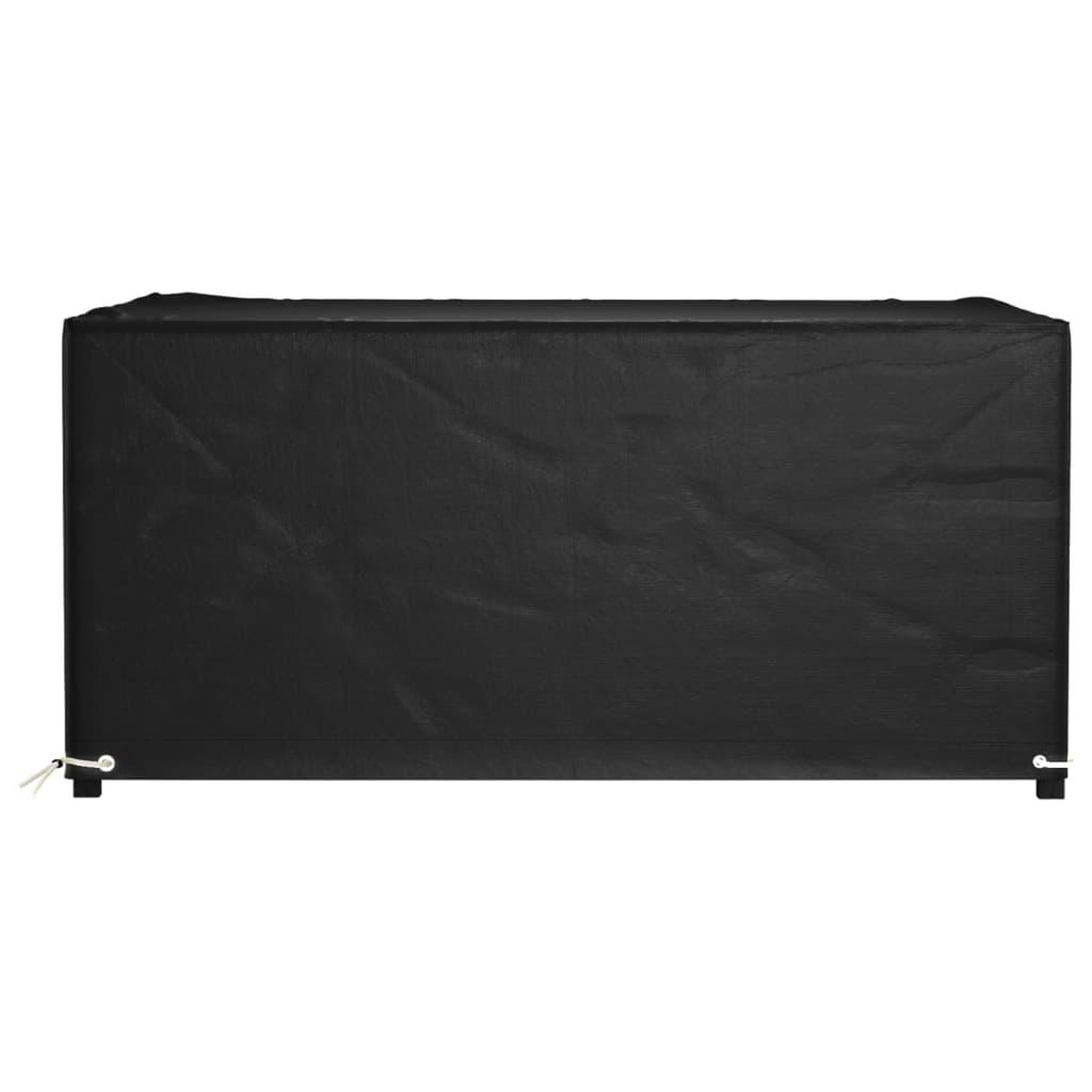 Voir la diapositive 3 : VIDAXL Housse de salon de jardin 8 œillets 180x135x80 cm rectangulaire