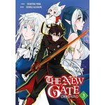 THE NEW GATE TOME 3 , Miwa Yoshiyuki