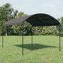 Voir la diapositive 1 : VIDAXL Auvent de parasol 3 x 4 m Anthracite