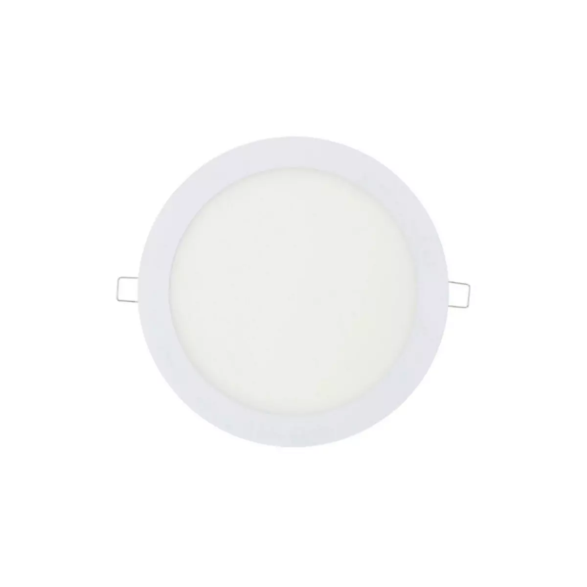 EDM Spot LED encastrable EDM - 20W - 1500lm - 4000K - Blanc - 31572