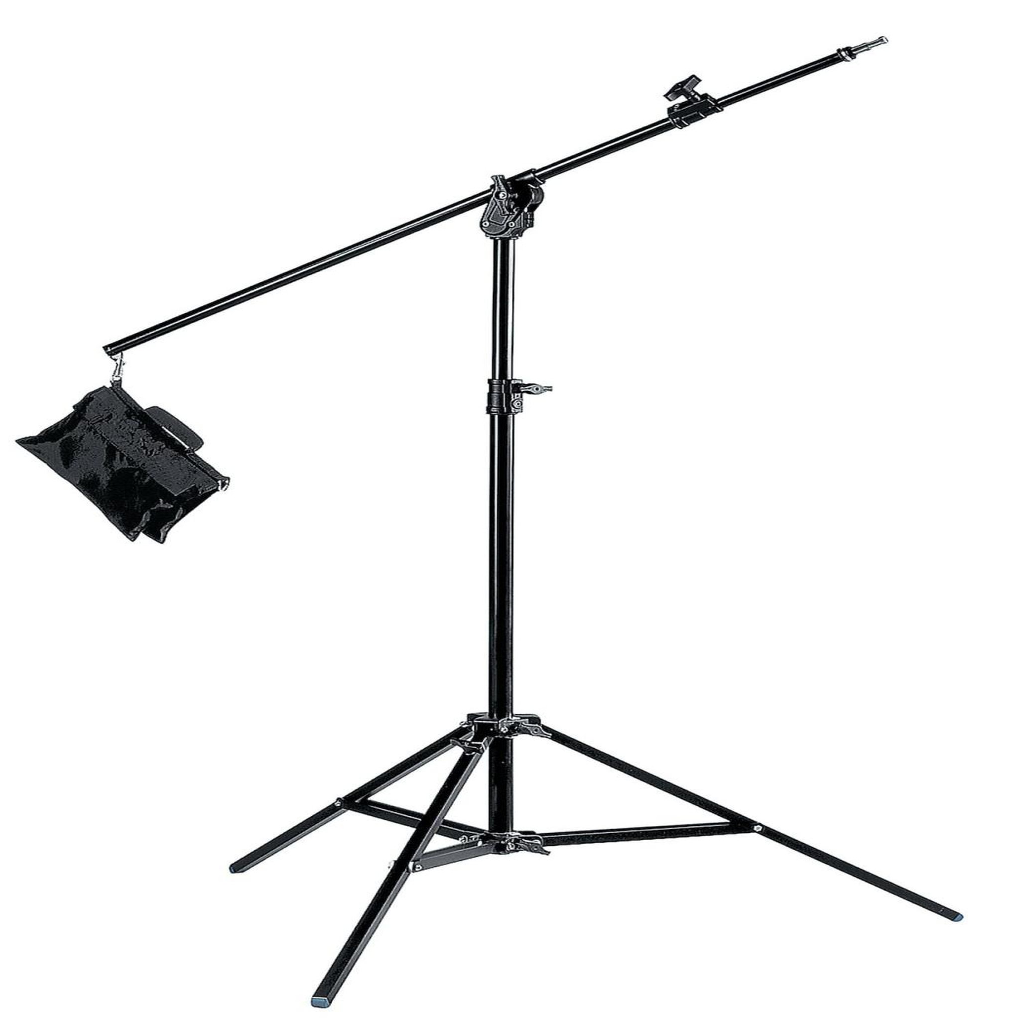 MANFROTTO Manfrotto A4041B trépied 3 pieds Noir