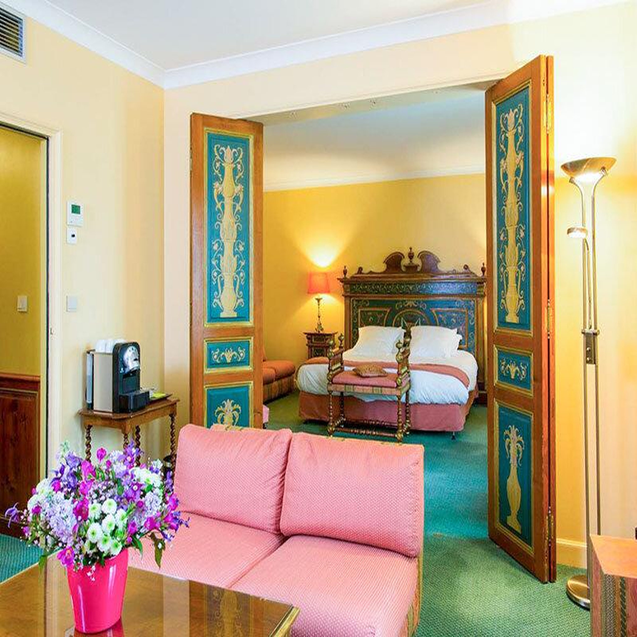 Voir la diapositive 2 : Smartbox 2 jours en hôtel 4* avec spa privatif près de mâcon - coffret cadeau séjour