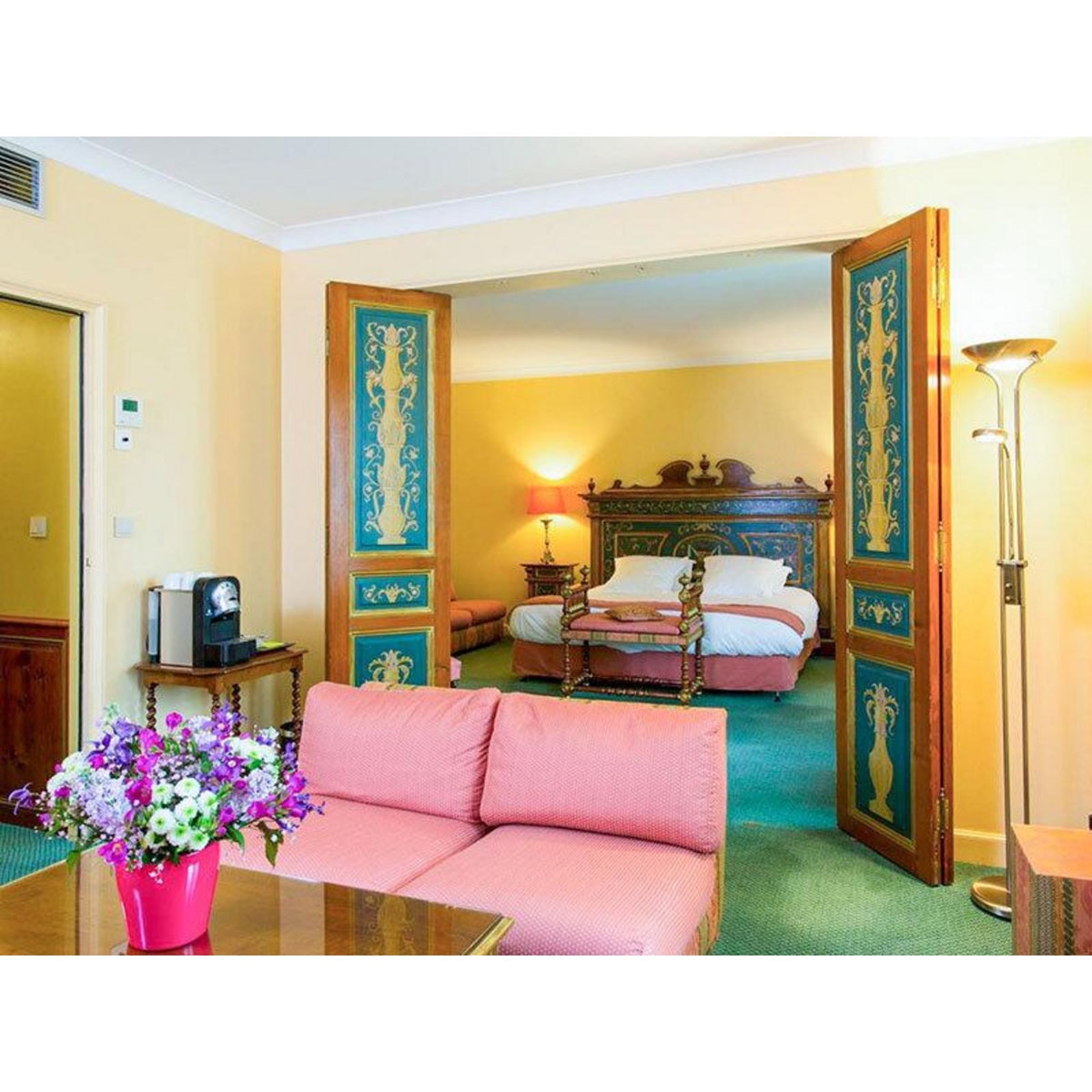 Smartbox 2 jours en hôtel 4* avec spa privatif près de Mâcon - Coffret Cadeau Séjour