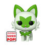 Voir la diapositive 2 : Funko Figurine Funko Pop! Sprigatito vert